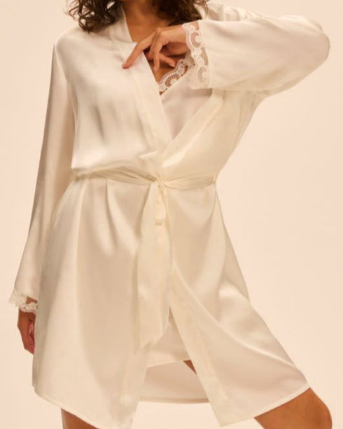 Kimono Naturel LOVE ME SIMONE PÉRÈLE